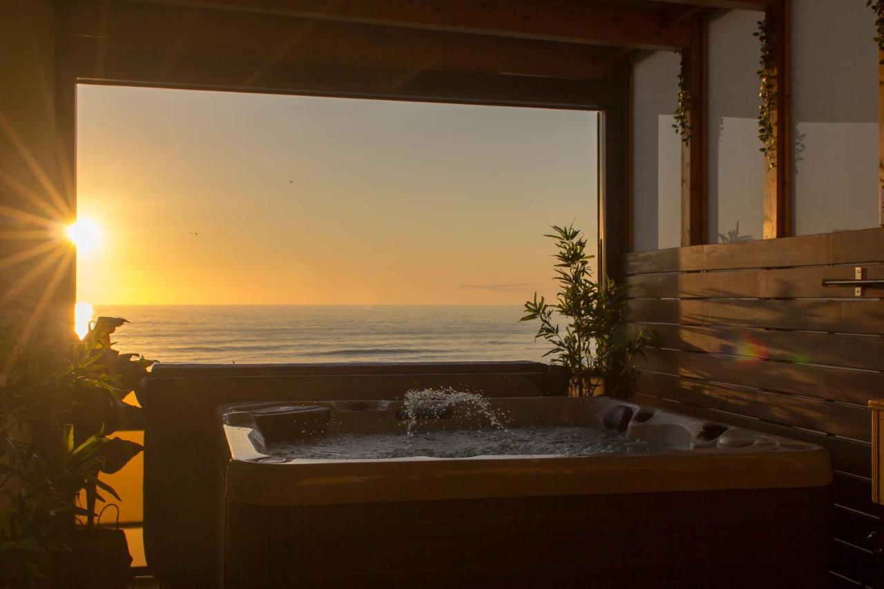 Gold Suite T2-Praia Do Furadouro Ovar Eksteriør bilde